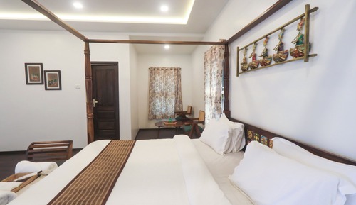 Luxury-Doppelzimmer