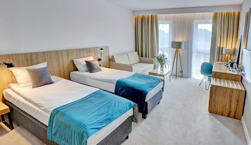 Familien-Dreibettzimmer