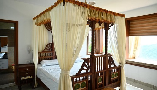 Deluxe-Doppelzimmer, Balkon