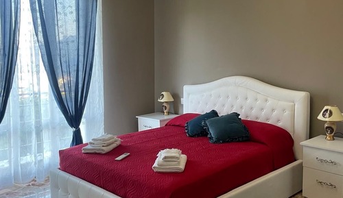 Royal-Doppel- oder -Zweibettzimmer, Bergblick