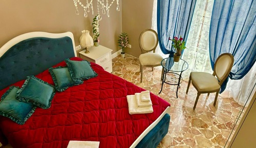 Classic-Vierbettzimmer, Bergblick