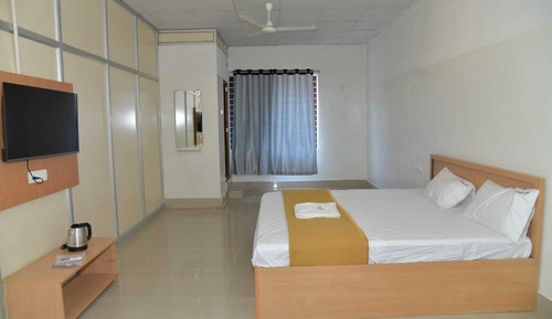 Deluxe-Doppelzimmer