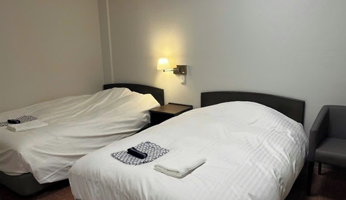 Doppelzimmer, Bergblick