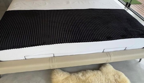 Deluxe-Loft, Hügelblick