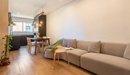 Familienapartment, Stadtblick