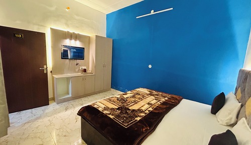 Deluxe-Doppelzimmer