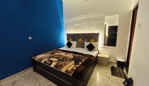 Deluxe-Doppelzimmer