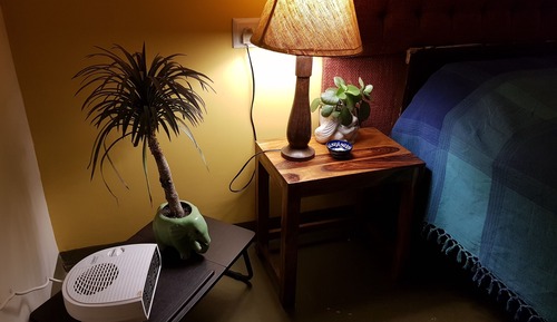 Luxury-Doppelzimmer, Gartenblick, zum Garten hin