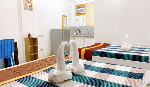 Deluxe-Zweibettzimmer