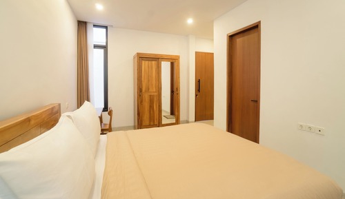 Deluxe-Villa, 3 Schlafzimmer, eigener Pool