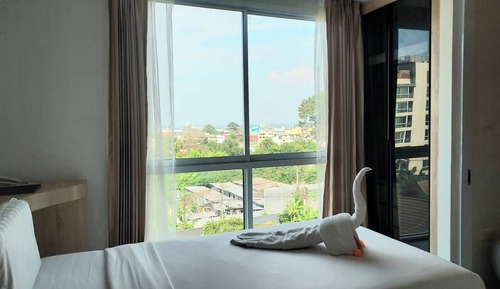 Superior-Zweibettzimmer