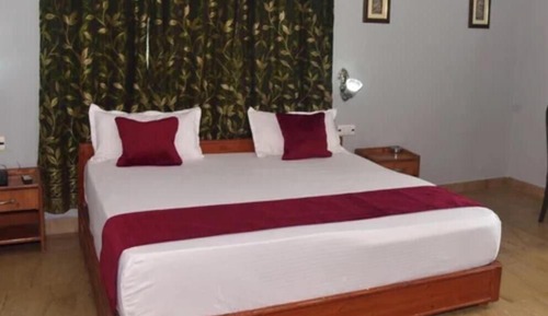 Superior-Doppelzimmer, Hügelblick
