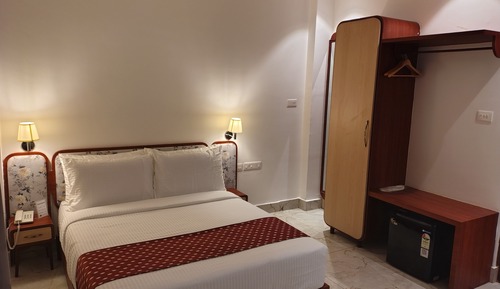 Economy-Doppelzimmer