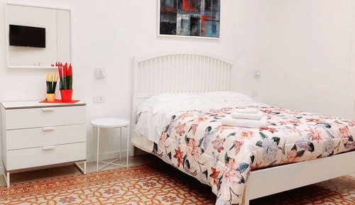 Comfort-Vierbettzimmer