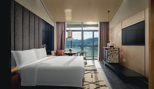 Standardzimmer, 1 King-Bett