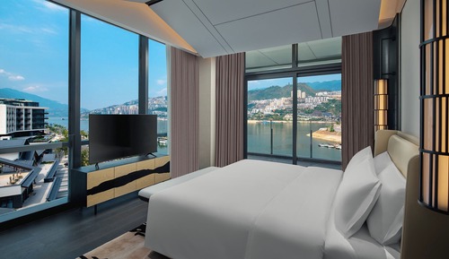 Suite, 1 Schlafzimmer
