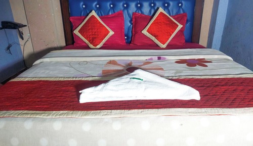 Doppelzimmer, Bergblick