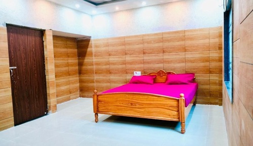 Comfort-Doppelzimmer zur Einzelnutzung
