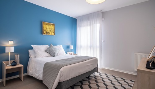 Apartment, 1 Schlafzimmer