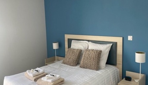 Apartment, 2 Schlafzimmer