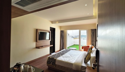 Premium-Doppelzimmer