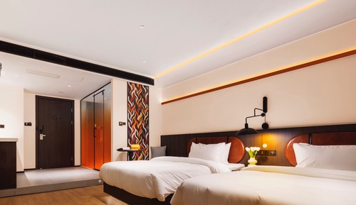 Classic-Zweibettzimmer