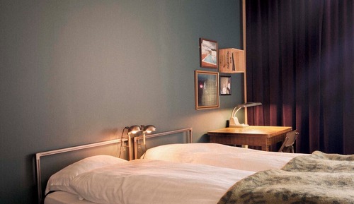 Deluxe-Dreibettzimmer, Nichtraucher, Meerblick