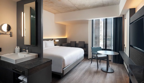 Standardzimmer, 1 Schlafzimmer, Nichtraucher, Klimaanlage