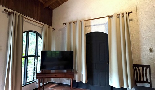 Bungalow, Bergblick