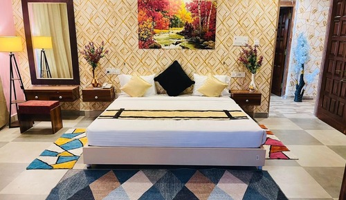 Luxury-Zimmer