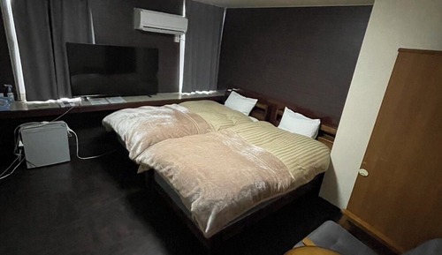 Zweibettzimmer, Nichtraucher