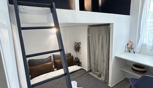 Basic-Doppelzimmer, Nichtraucher