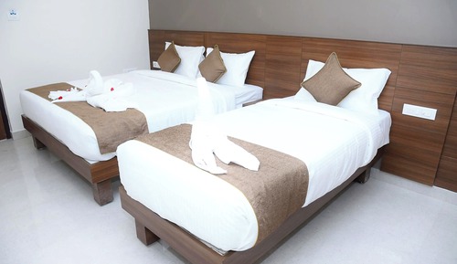 Deluxe-Dreibettzimmer