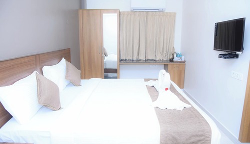 Deluxe-Doppelzimmer