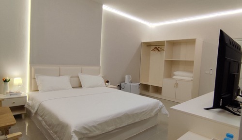 Superior-Doppelzimmer, 1 Doppelbett, Nichtraucher, Klimaanlage