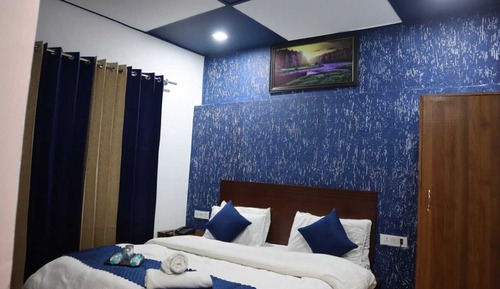 Deluxe-Doppelzimmer