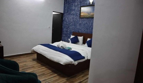 Deluxe-Vierbettzimmer
