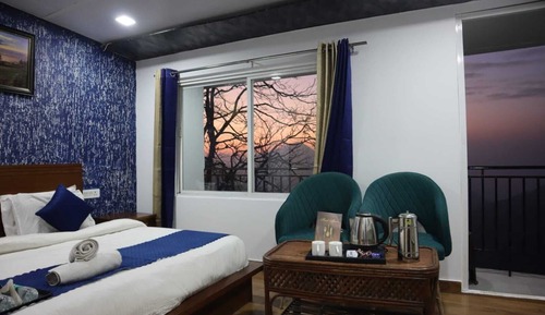 Premium-Vierbettzimmer