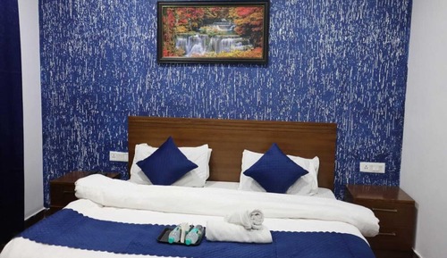 Premium-Doppelzimmer
