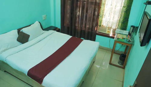 Deluxe-Doppelzimmer, Stadtblick