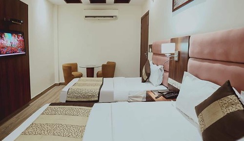 Luxury-Suite