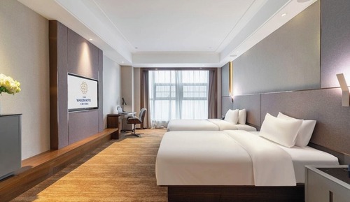 Luxury-Zweibettzimmer