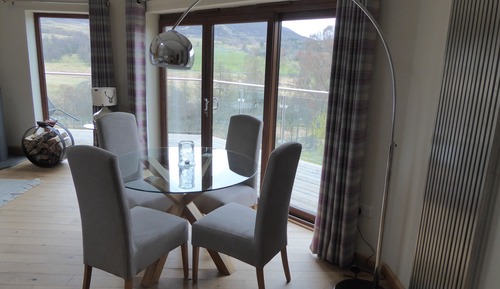 Luxury-Baumhaus, 1 Schlafzimmer (Scots Pine Adult only)