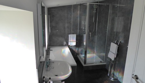 Deluxe-Ferienhaus, 2 Schlafzimmer (Smiddy Cottage)