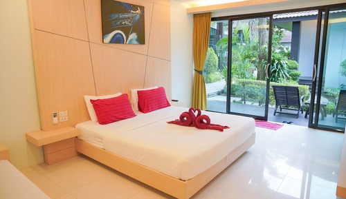 Standard-Stadtwohnung, Annex