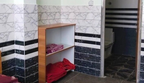 Doppel- oder Zweibettzimmer, Stadtblick