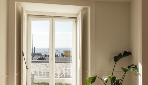 Standard-Apartment, 1 Schlafzimmer, Nichtraucher, Flussblick