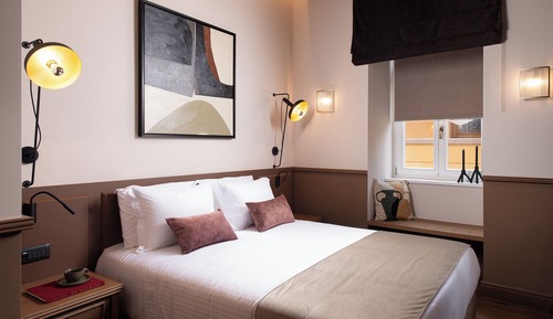 Deluxe-Doppelzimmer