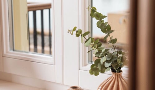 Junior-Suite, Balkon, Meerblick