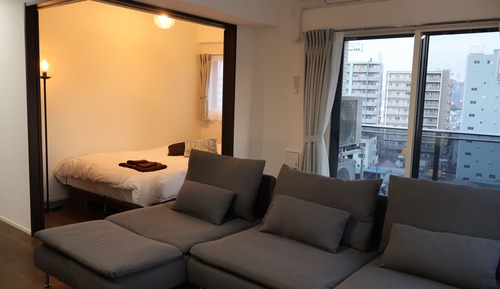 Apartment, Nichtraucher (C)